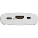 Boîtier d'acquisition Datavideo CAP-4 4K HDMI vers USB-C