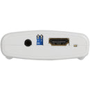 Boîtier d'acquisition Datavideo CAP-4 4K HDMI vers USB-C