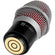 Capsule de microphone dynamique supercardioïde SE Electronics SE-V7MC1STMP3 avec pochette MP03 (noire et rouge)