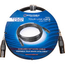 Câble réseau blindé American DJ TOUR-LINK-CAT3 Cat5E - 90 cm
