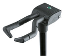 K&M 17670 Memphis Pro Guitar Tripod Stand w/Clamp