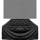Couvercle Gator G-EXPOP-LED-98CVR pour vitrine EXPO série P de 98 pouces
