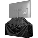 Couvercle Gator G-EXPOP-LED-98CVR pour vitrine EXPO série P de 98 pouces