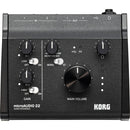 Interface audio USB-C Korg MICROAUD22