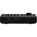 Yamaha URX44 USB-C Audio Interface (Black)