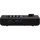 Interface audio USB-C Yamaha URX44V (noire)