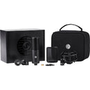 Shure KSM44MP Large-Diaphragm Multi-Pattern Condenser Microphone