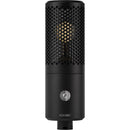 Microphone à condensateur cardioïde Shure KSM32C/HM (kit scène)