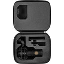 Microphone à condensateur cardioïde Shure KSM32C/SM (kit studio)