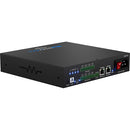 Matrice audio Blustream DA1414 14x14 avec Dante et USB