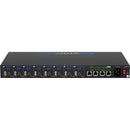 Blustream PWR8VDC PDU basse tension administrable à 8 ports