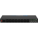 Blustream PWR8IEC PDU IEC administrable à 8 ports