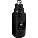 Shure SLXD3+ Digital Wireless Plug-On Transmitter (G57: 470 to 608 MHz)
