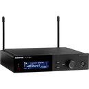 Récepteur rackable sans fil numérique Shure SLXD4+ (G57 : 470 à 608 MHz)
