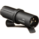 Microphone omnidirectionnel de couche limite DPA 4060-OP-D-S01-002