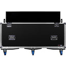 Gator G-EXPO-LED-5055X2 ATA Case For Two 50-55in LCD/LED Screens