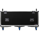 Gator G-EXPO-LED-5055X2 ATA Case For Two 50-55in LCD/LED Screens