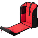 G-ICON-BACKPACK ICON Series Backpack (Black)