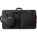 Sac Gator G-ICONDJ-LG-BP pour contrôleur DJ - Grand modèle