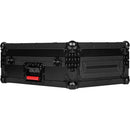 Flight case Gator G-ONYX-CDJ3000X pour platine vinyle AlphaTheta CDJ-3000X
