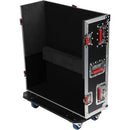 Gator G-TOURQU5 Mixer Case With Doghouse For Allen & Heath Qu-5 & Qu-5D
