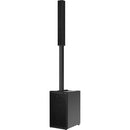 Système de sonorisation portable RCF EVOX J9 actif 3 voies 2100 W (noir) - 30 cm