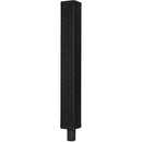Système de sonorisation portable RCF EVOX J9 actif 3 voies 2100 W (noir) - 30 cm