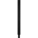 Système de sonorisation portable RCF EVOX J9 actif 3 voies 2100 W (noir) - 30 cm