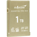 Exascend EXPC5EB001TB 1TB Essential Pro Max CFexpress 4.0 Type B Memory Card
