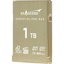 Exascend EXPC5EB001TB 1TB Essential Pro Max CFexpress 4.0 Type B Memory Card