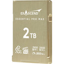 Carte mémoire Exascend EXPC5EB002TB Essential Pro Max CFexpress 4.0 Type B de 2 To