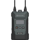 Hollyland HL-SOLIDCOMM1PRO-4B-DH Full-Duplex Wireless Intercom System With 4 Beltpacks & Dual-Ear Headsets - 1.9 GHz
