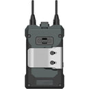 Hollyland HL-SOLIDCOMM1PRO-4B-DH Full-Duplex Wireless Intercom System With 4 Beltpacks & Dual-Ear Headsets - 1.9 GHz