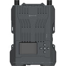 Hollyland HL-SOLIDCOMM1PRO-4B-DH Full-Duplex Wireless Intercom System With 4 Beltpacks & Dual-Ear Headsets - 1.9 GHz