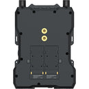 Hollyland HL-SOLIDCOMM1PRO-4B-DH Full-Duplex Wireless Intercom System With 4 Beltpacks & Dual-Ear Headsets - 1.9 GHz