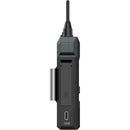 Hollyland HL-SOLIDCOMM1PRO-8B-DH Solidcom M1 Pro Full-Duplex Wireless Intercom System With 8 Beltpacks & Dual-Ear Headsets - 1.9 GHz