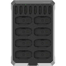 Hollyland HL-SOLIDCOMM1PRO-8B-DH Solidcom M1 Pro Full-Duplex Wireless Intercom System With 8 Beltpacks & Dual-Ear Headsets - 1.9 GHz
