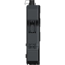 Hollyland HL-SOLIDCOMM1PRO-8B-DH Solidcom M1 Pro Full-Duplex Wireless Intercom System With 8 Beltpacks & Dual-Ear Headsets - 1.9 GHz
