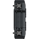 Hollyland HL-SOLIDCOMM1PRO-8B-DH Solidcom M1 Pro Full-Duplex Wireless Intercom System With 8 Beltpacks & Dual-Ear Headsets - 1.9 GHz