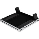 Gator G-TOURQU6-NDH Mixer Case For Allen & Heath Qu-6 & Qu-6D