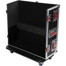 Mallette de mixeur Gator G-TOURQU7 avec compartiment pour Allen &amp; Heath Qu-7 et Qu-7D