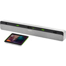 Shure INTELLIMIX BAR PRO All-in-one Video Conference Bar (White)