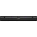Barre de visioconférence tout-en-un Shure INTELLIMIX BAR PRO (noire)