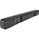 Barre de visioconférence tout-en-un Shure INTELLIMIX BAR PRO (noire)