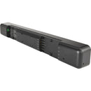 Barre de visioconférence tout-en-un Shure INTELLIMIX BAR PRO (noire)