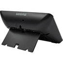 Barre de visioconférence tout-en-un Shure INTELLIMIX BAR PRO (noire)