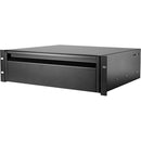 Adam Hall AH-874E03A Ergo 19" Rack Drawer 3 RU