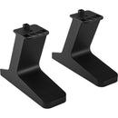 Support de console Shure A-IMXBP-CM pour barre vidéo IMXBP (noir)