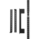 Support de montage Shure A-IMXBP-DM pour barre vidéo IMXBP
