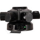 Projecteur d'effets LED RGBW et laser Eliminator Lighting CenterDroid